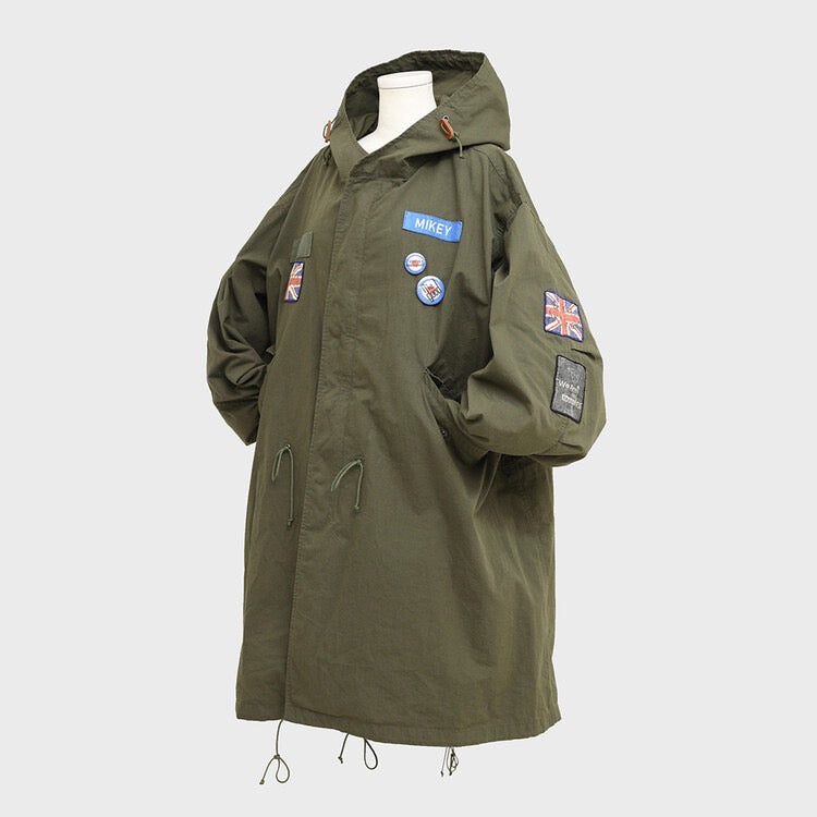 Goodnies M-51 Parka  '60s MODS CUSTOM