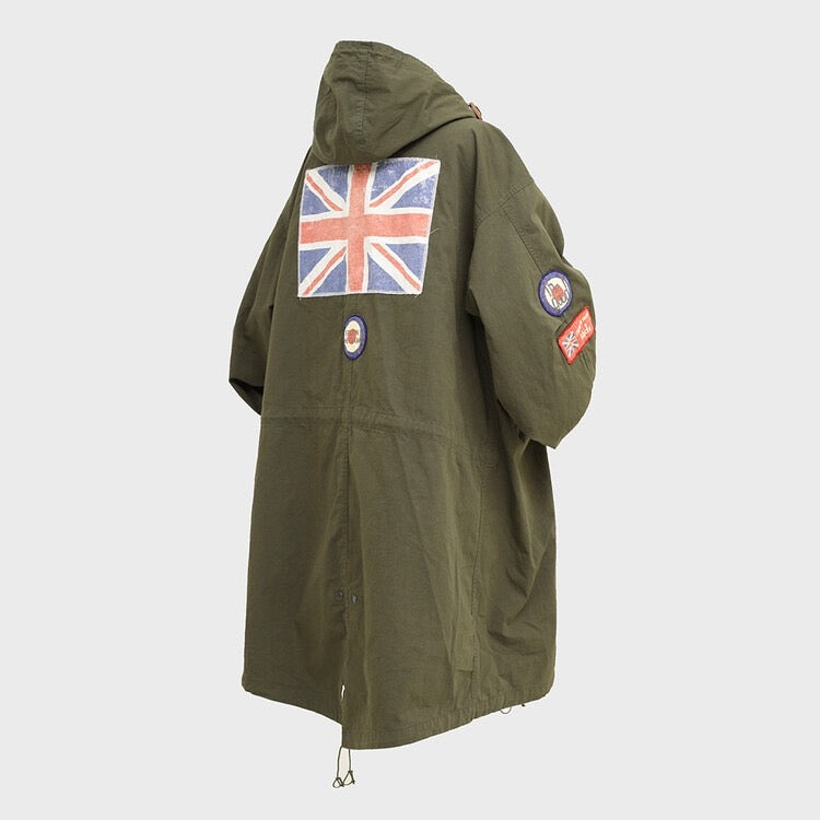 Goodnies M-51 Parka  '60s MODS CUSTOM