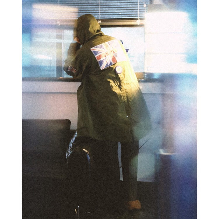 Goodnies M-51 Parka  '60s MODS CUSTOM