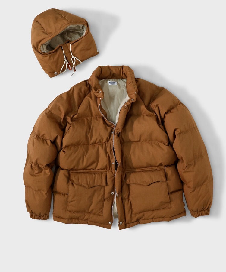 Chaqueta de punto Goodnies G-1 de algodón