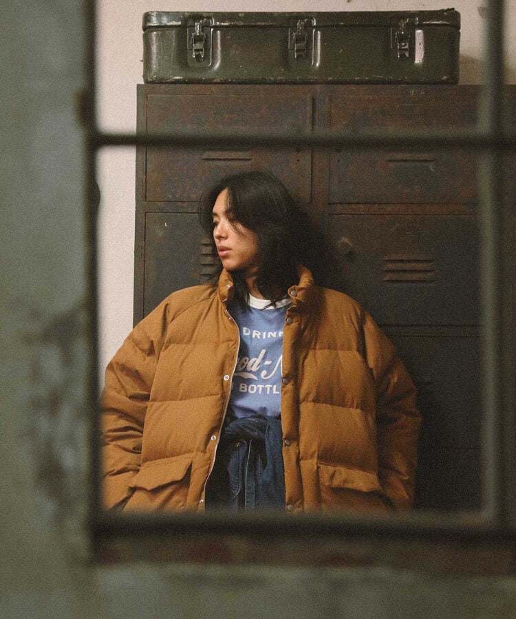 Chaqueta de punto Goodnies G-1 de algodón