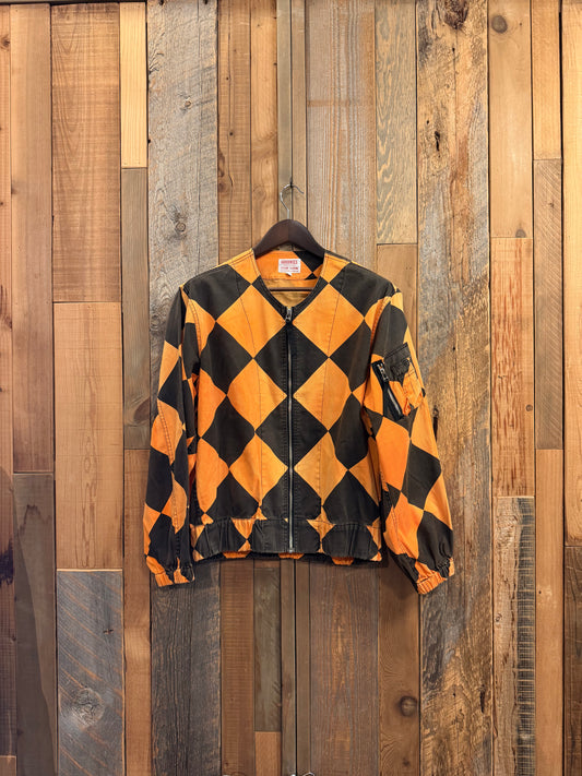 Goodnies G-1 Cotton Graound Crew Jacket