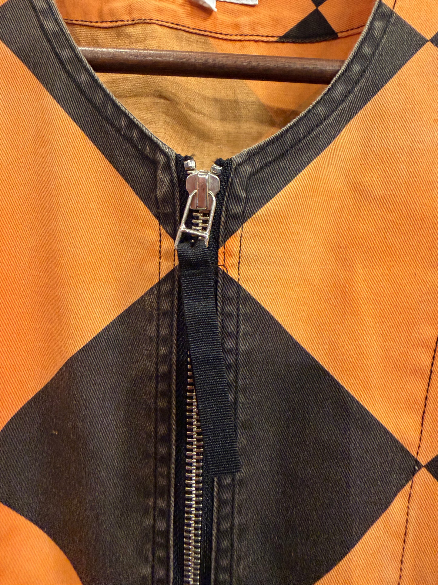 Goodnies G-1 Cotton Graound Crew Jacket