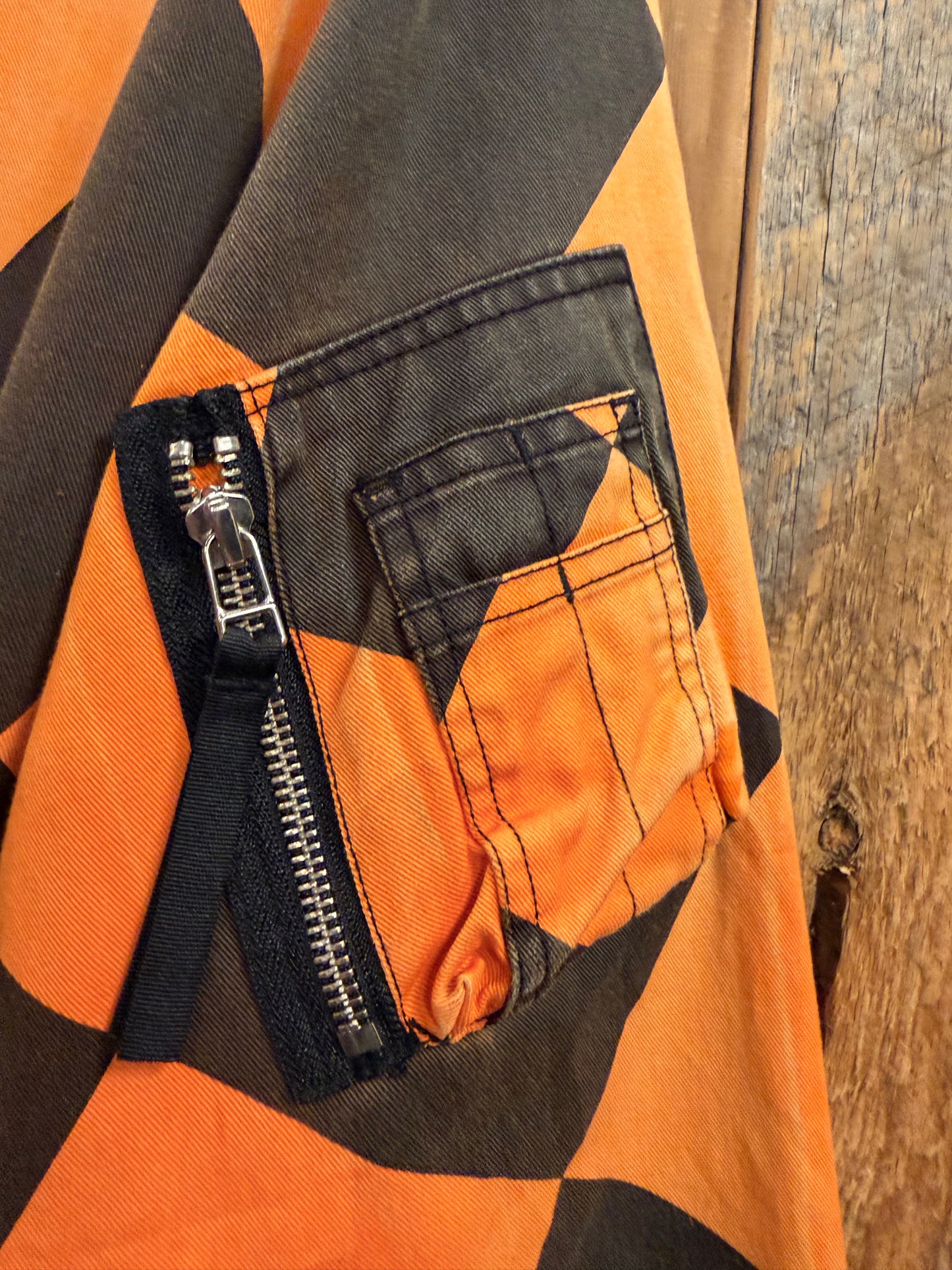 Goodnies G-1 Cotton Graound Crew Jacket