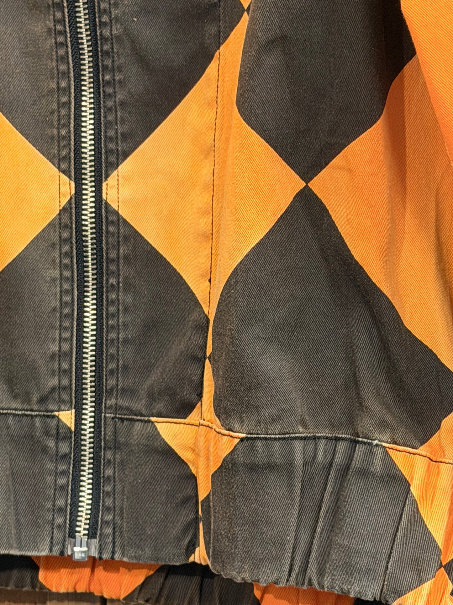 Goodnies G-1 Cotton Graound Crew Jacket