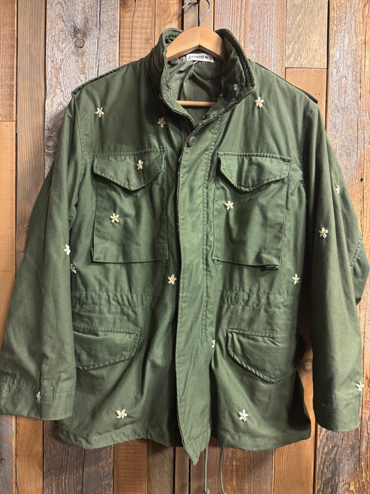 ＜新入荷＞SHANANA MIL<シャナナミル>　US ARMY M-65 FIELD JACKET_SMALL,SHORT