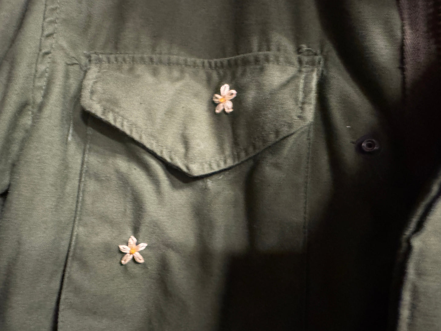 ＜新入荷＞SHANANA MIL<シャナナミル>　US ARMY M-65 FIELD JACKET_SMALL,SHORT