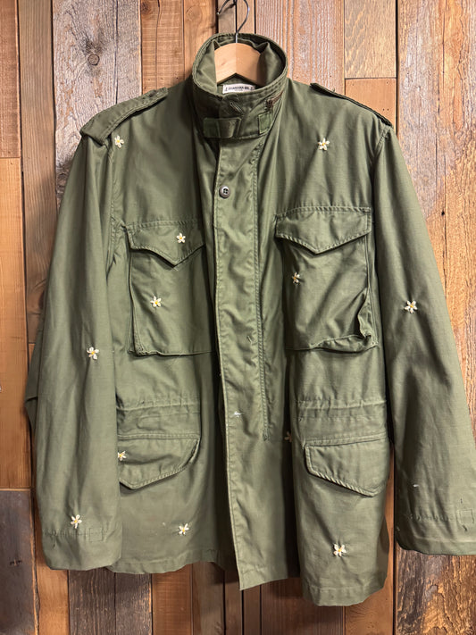 ＜新入荷＞SHANANA MIL<シャナナミル>　US ARMY M-65 FIELD JACKET_MEDIUM REGULAR