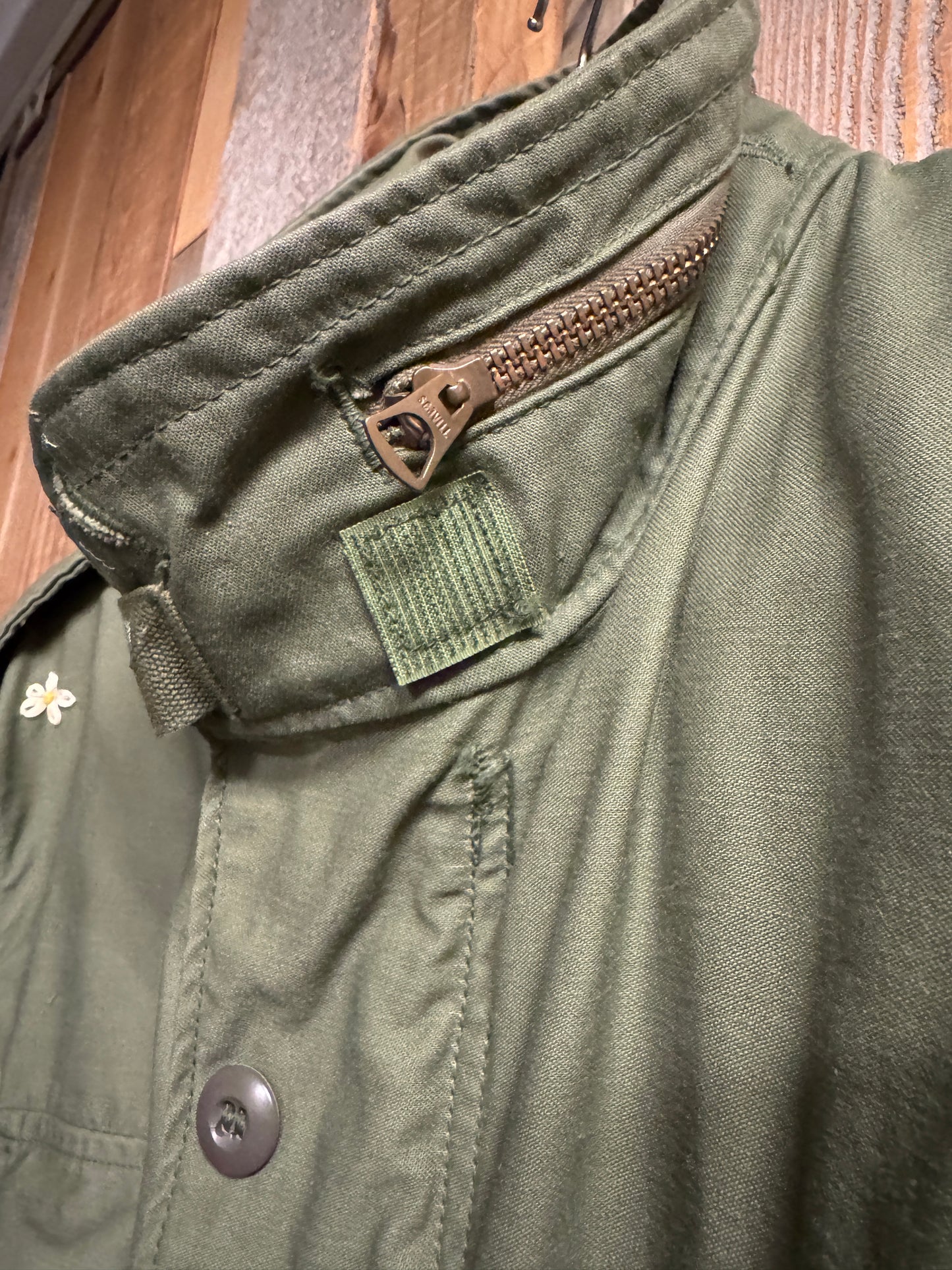 ＜新入荷＞SHANANA MIL<シャナナミル>　US ARMY M-65 FIELD JACKET_MEDIUM REGULAR