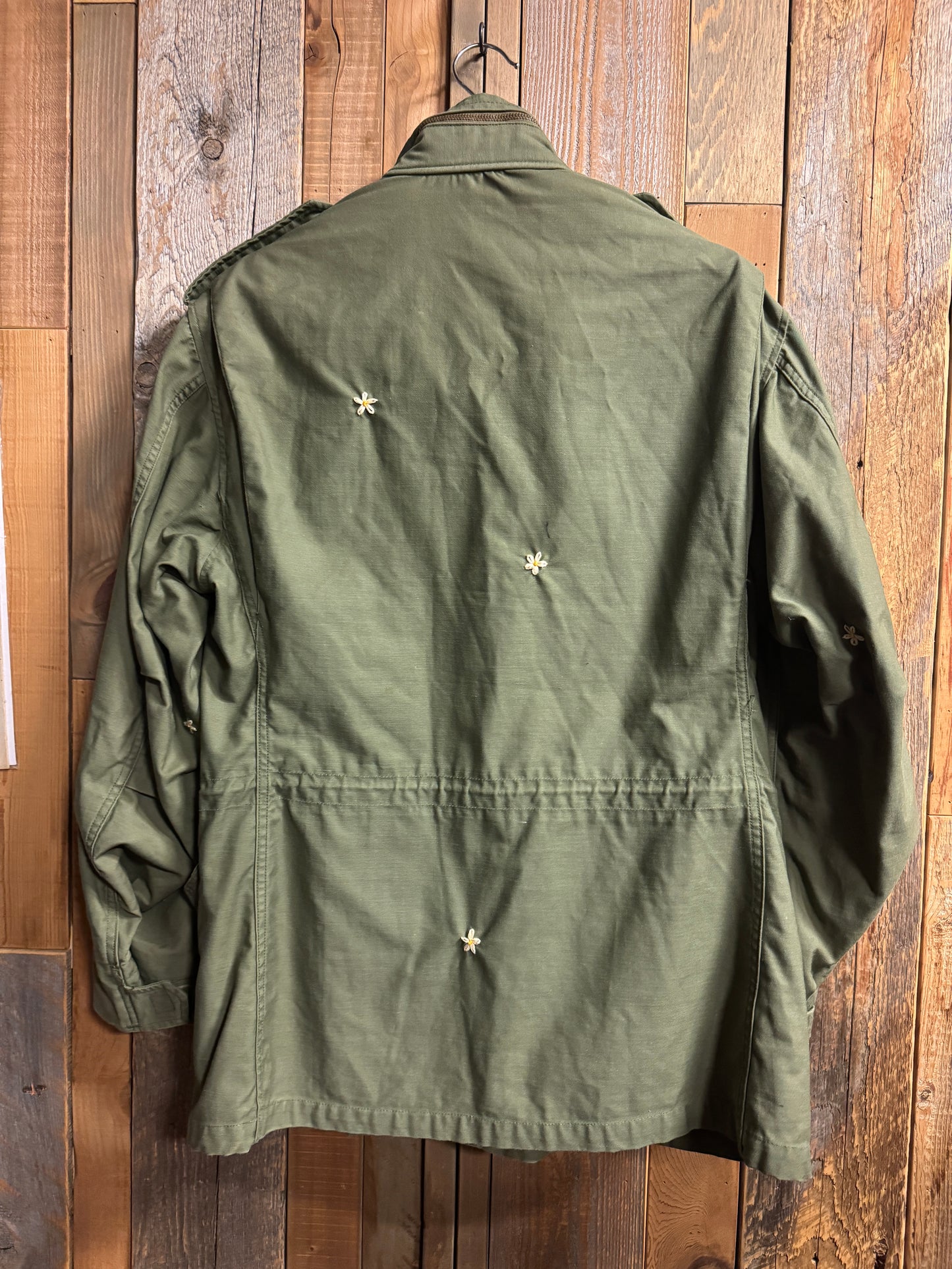 ＜新入荷＞SHANANA MIL<シャナナミル>　US ARMY M-65 FIELD JACKET_MEDIUM REGULAR