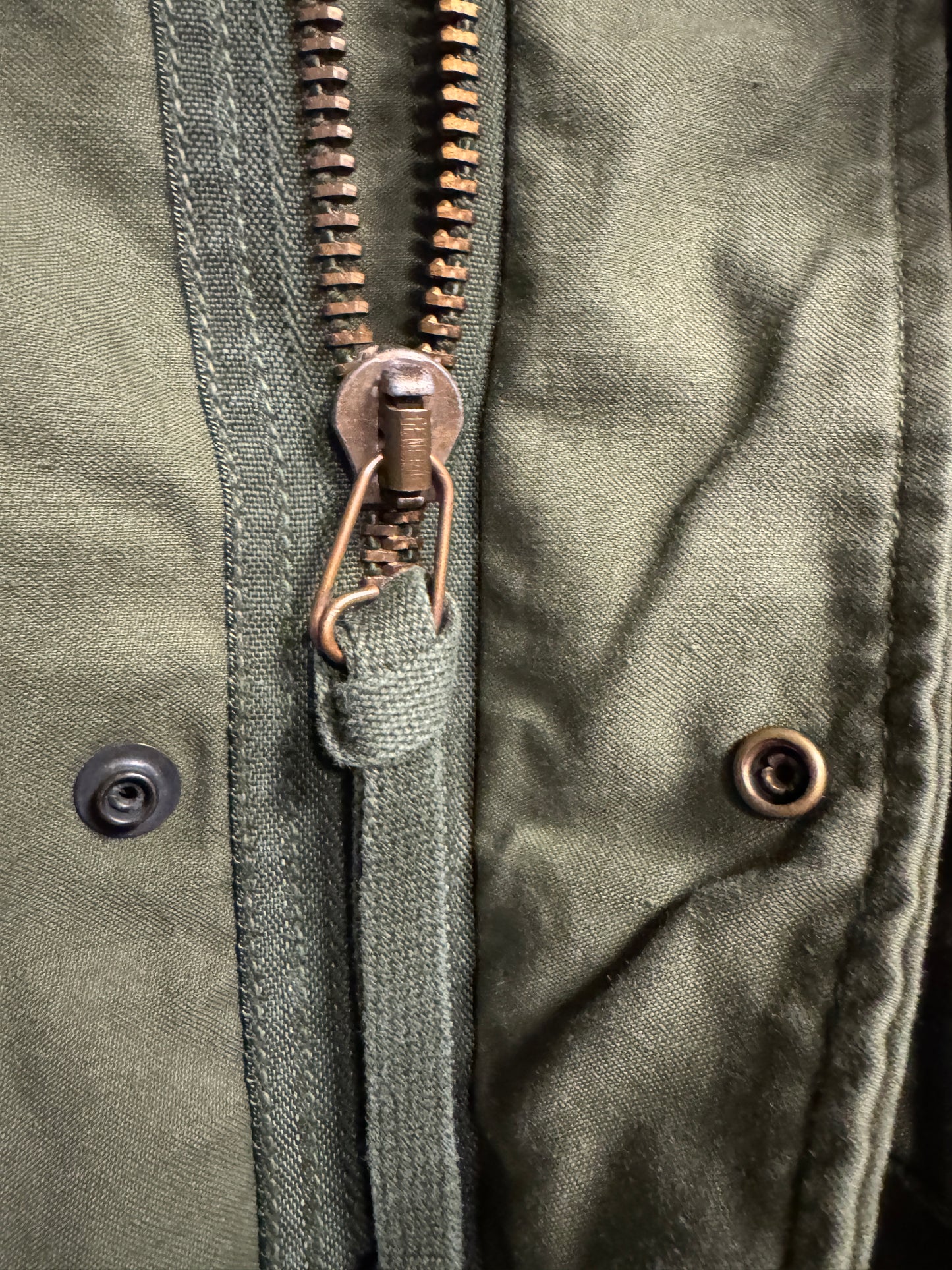 ＜新入荷＞SHANANA MIL<シャナナミル>　US ARMY M-65 FIELD JACKET_LARGE_ SHORT