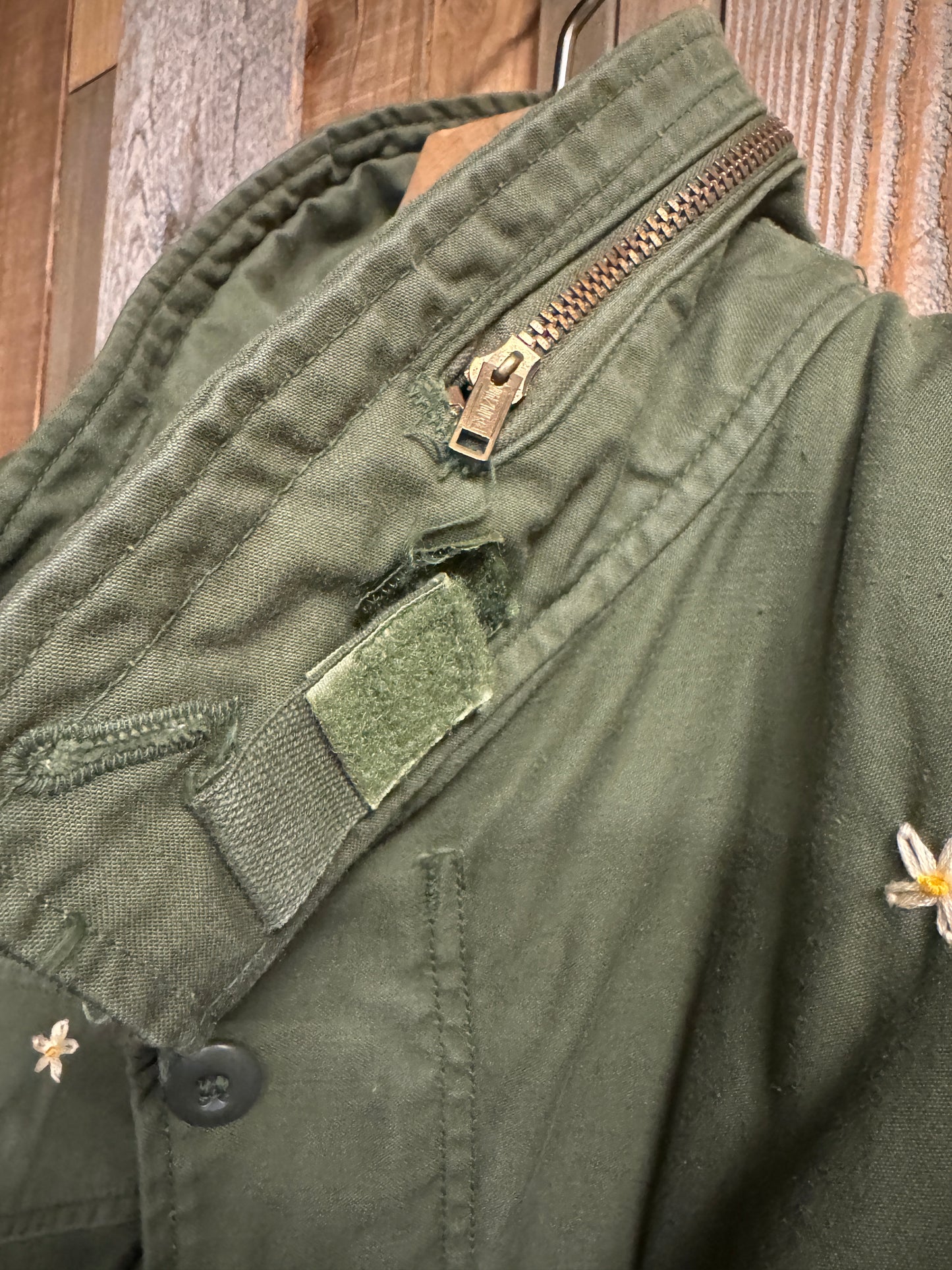 ＜新入荷＞SHANANA MIL<シャナナミル>　US ARMY M-65 FIELD JACKET_LARGE_ SHORT