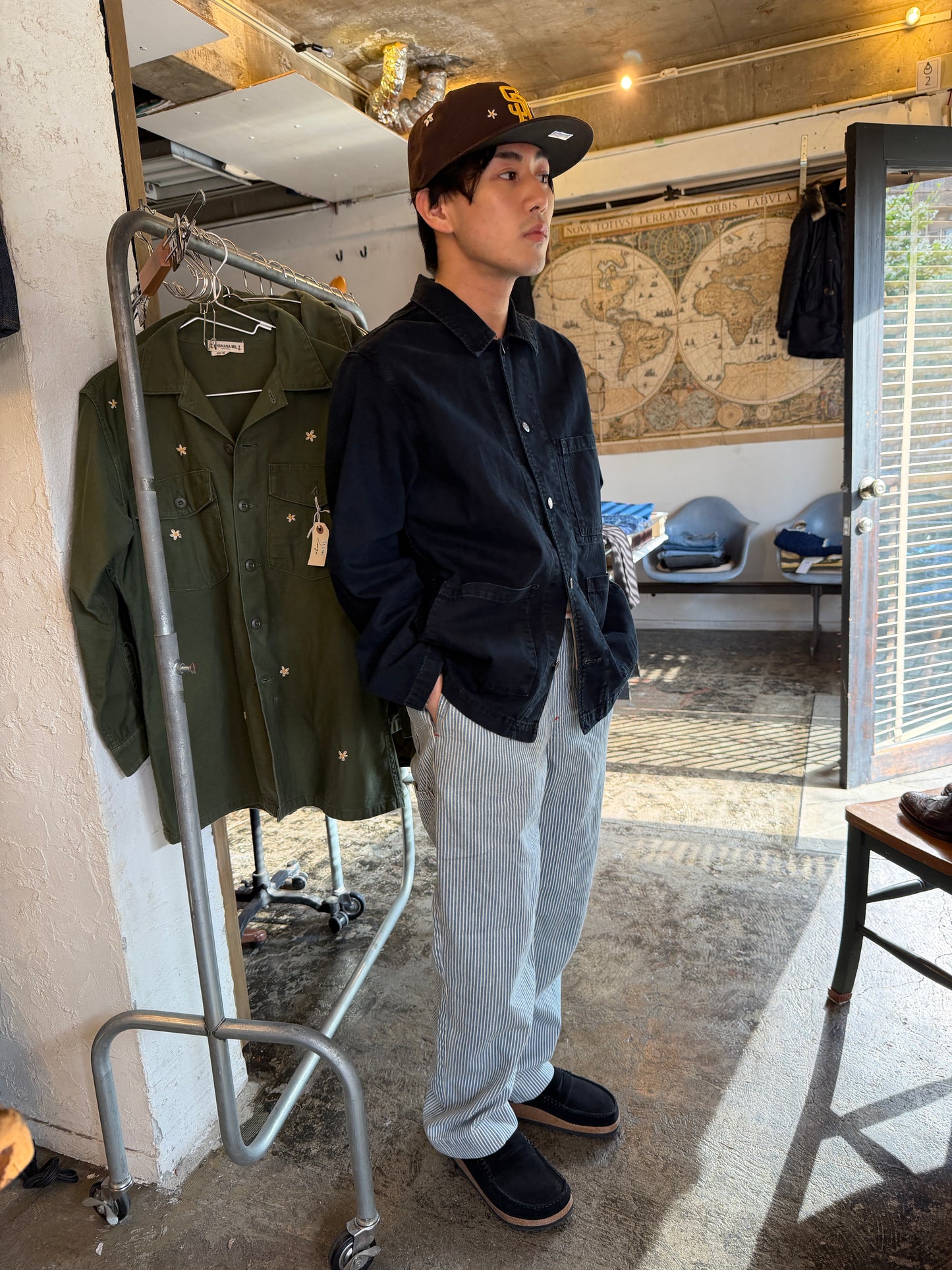 RIVI GOODS EZ PANTS