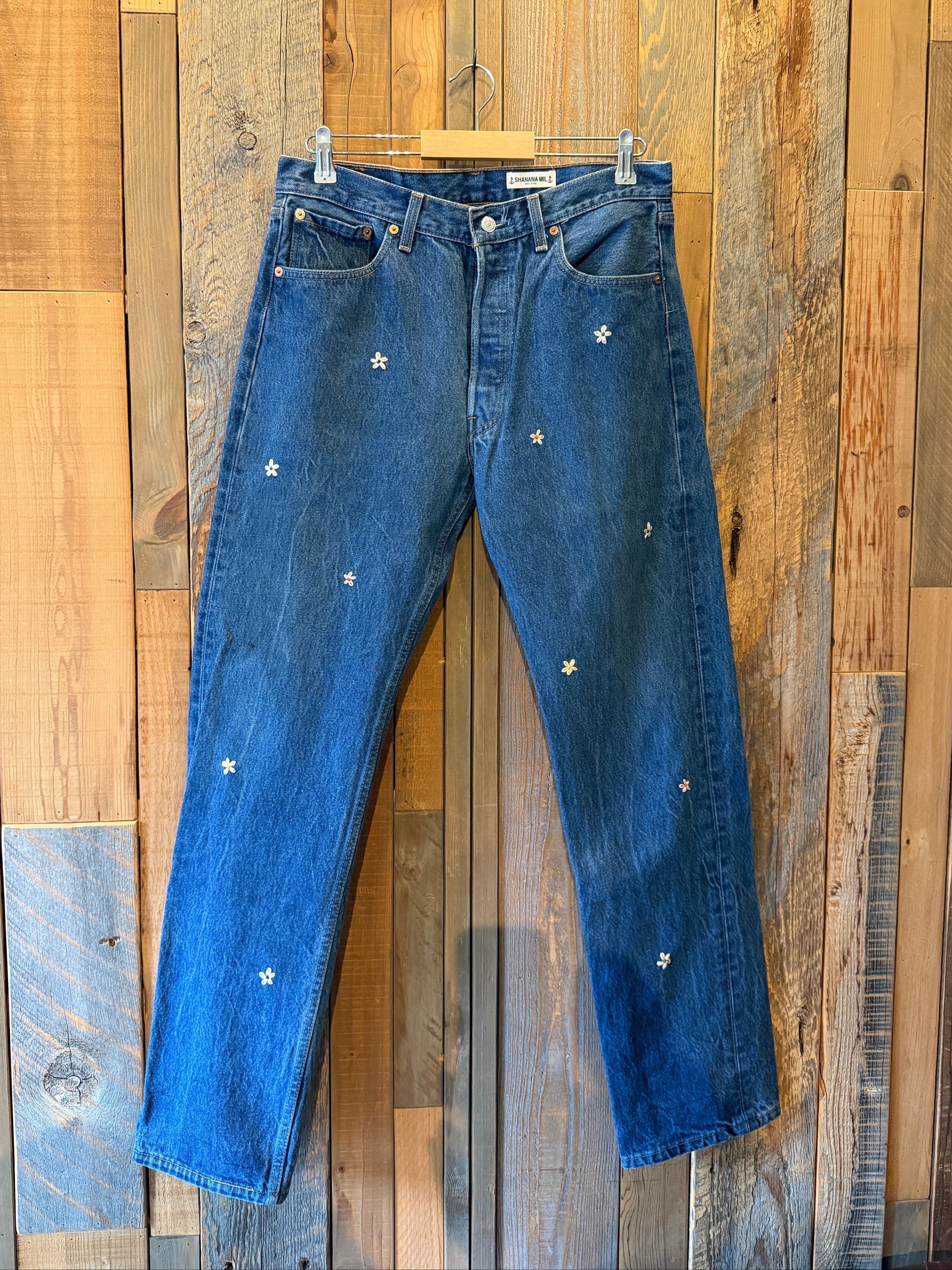 濃紺、テキサス州エルパソ工場生産！ SHANANA MIL<シャナナミル&gt