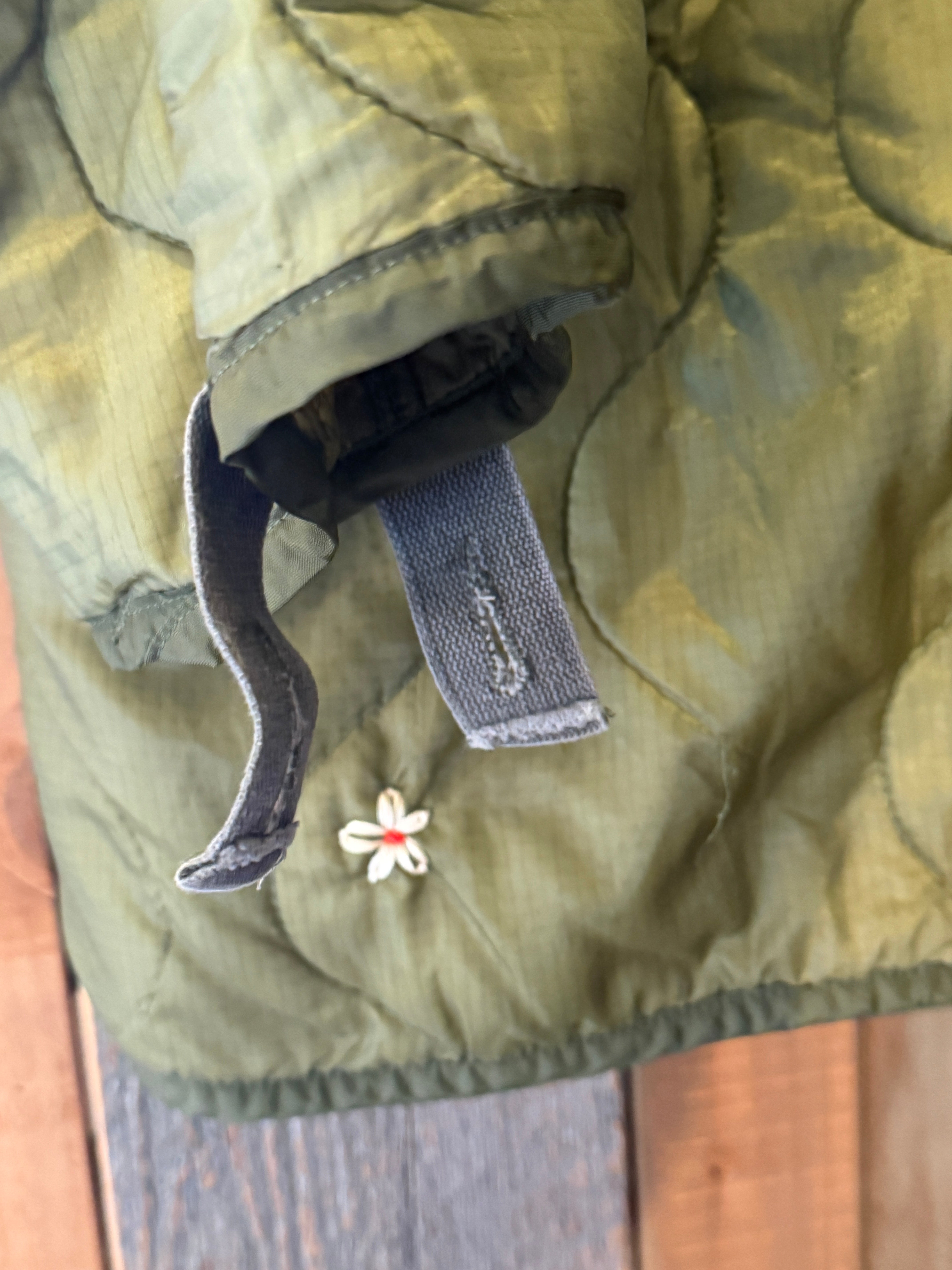 新入荷＞SHANANA MIL<シャナナミル>Daisy®️ sizeL US ARMY M-65