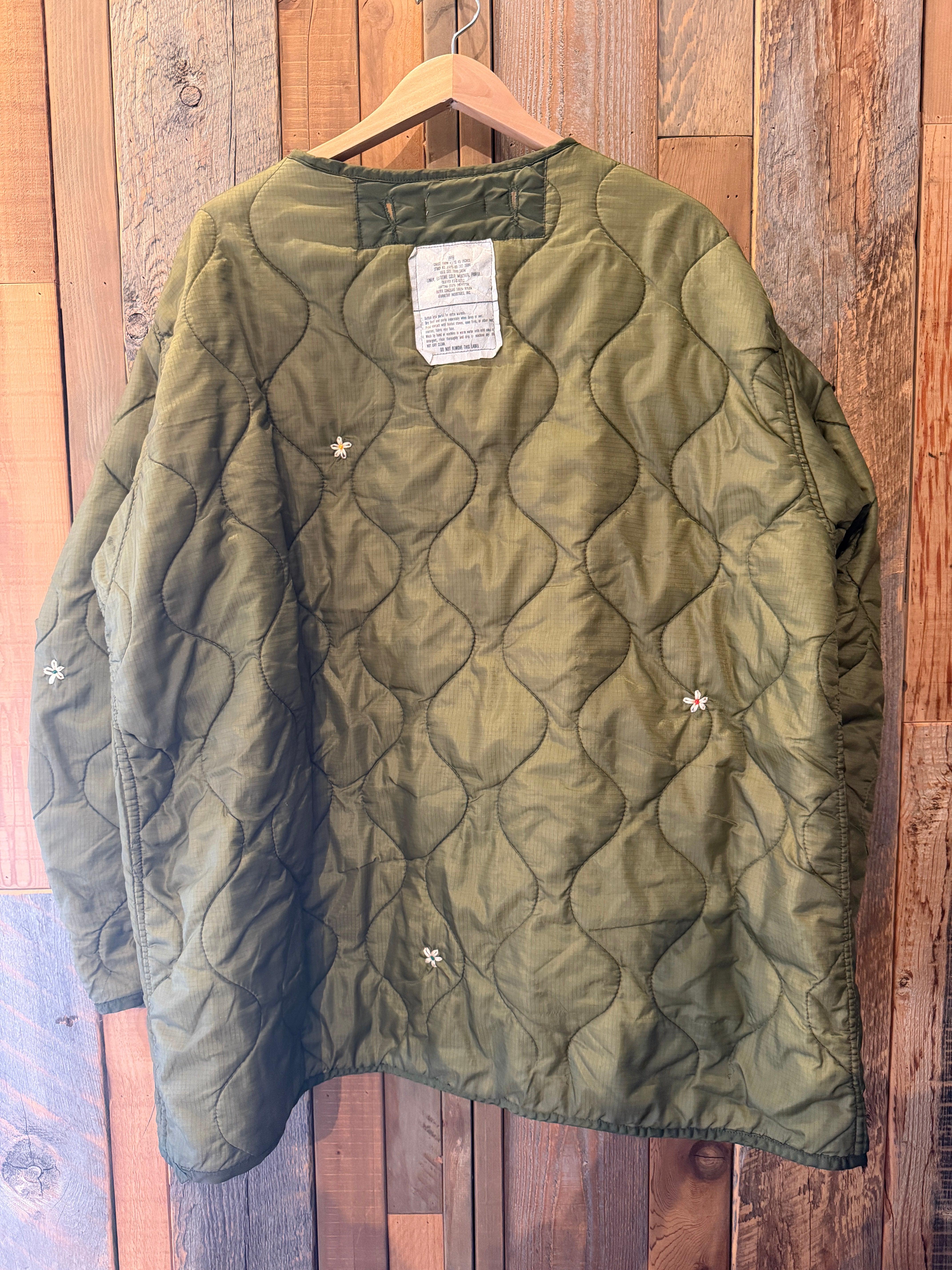 新入荷＞SHANANA MIL<シャナナミル>Daisy®️ sizeL US ARMY M-65