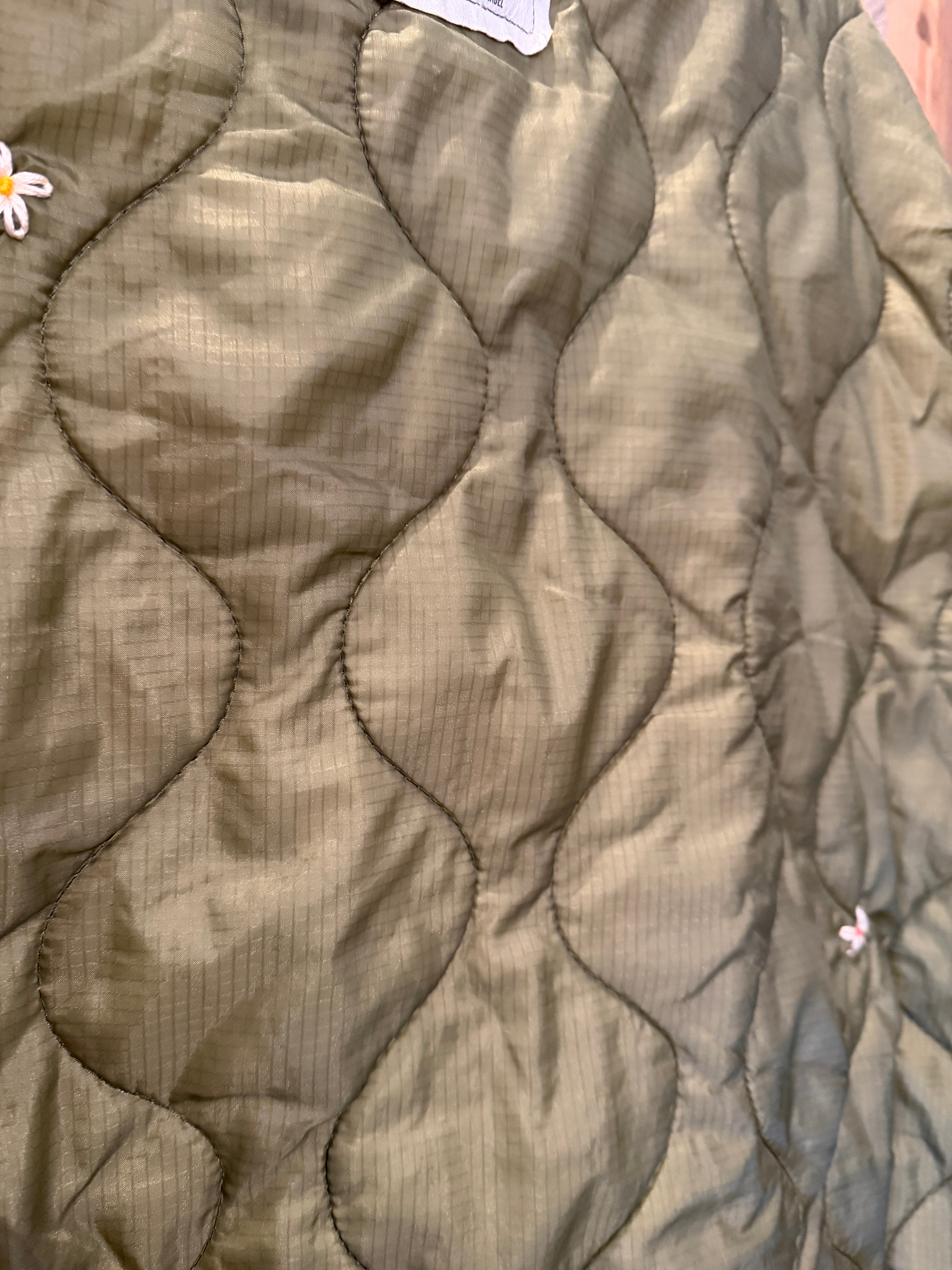 SHANANA MIL M-51 フィッシュテールパーカー シャナナミル XS 新入荷＞SHANANA MIL<シャナナミル>Daisy®️ sizeM US ARMY M-65