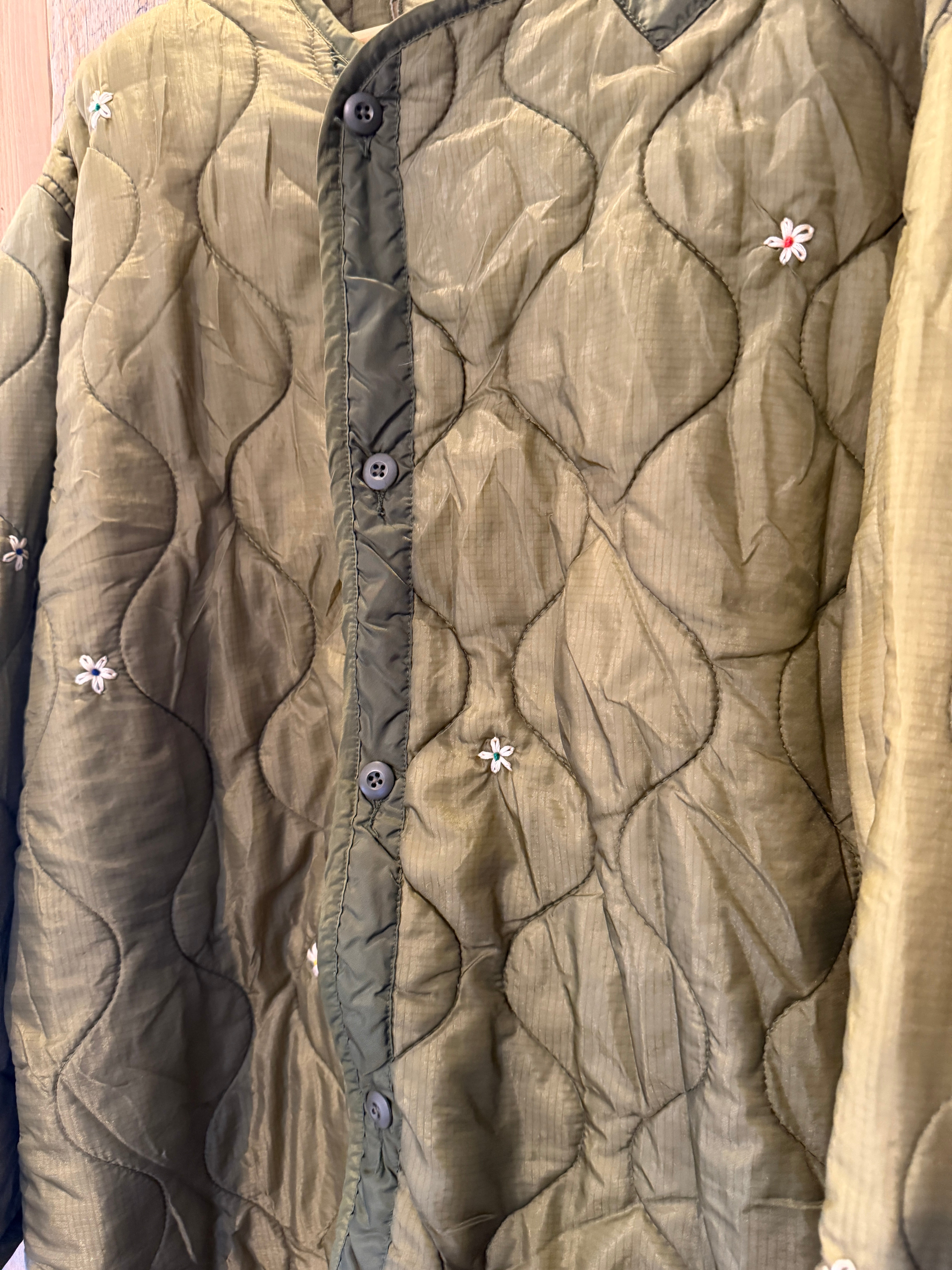 新入荷＞SHANANA MIL<シャナナミル>Daisy®️ sizeM US ARMY M-65