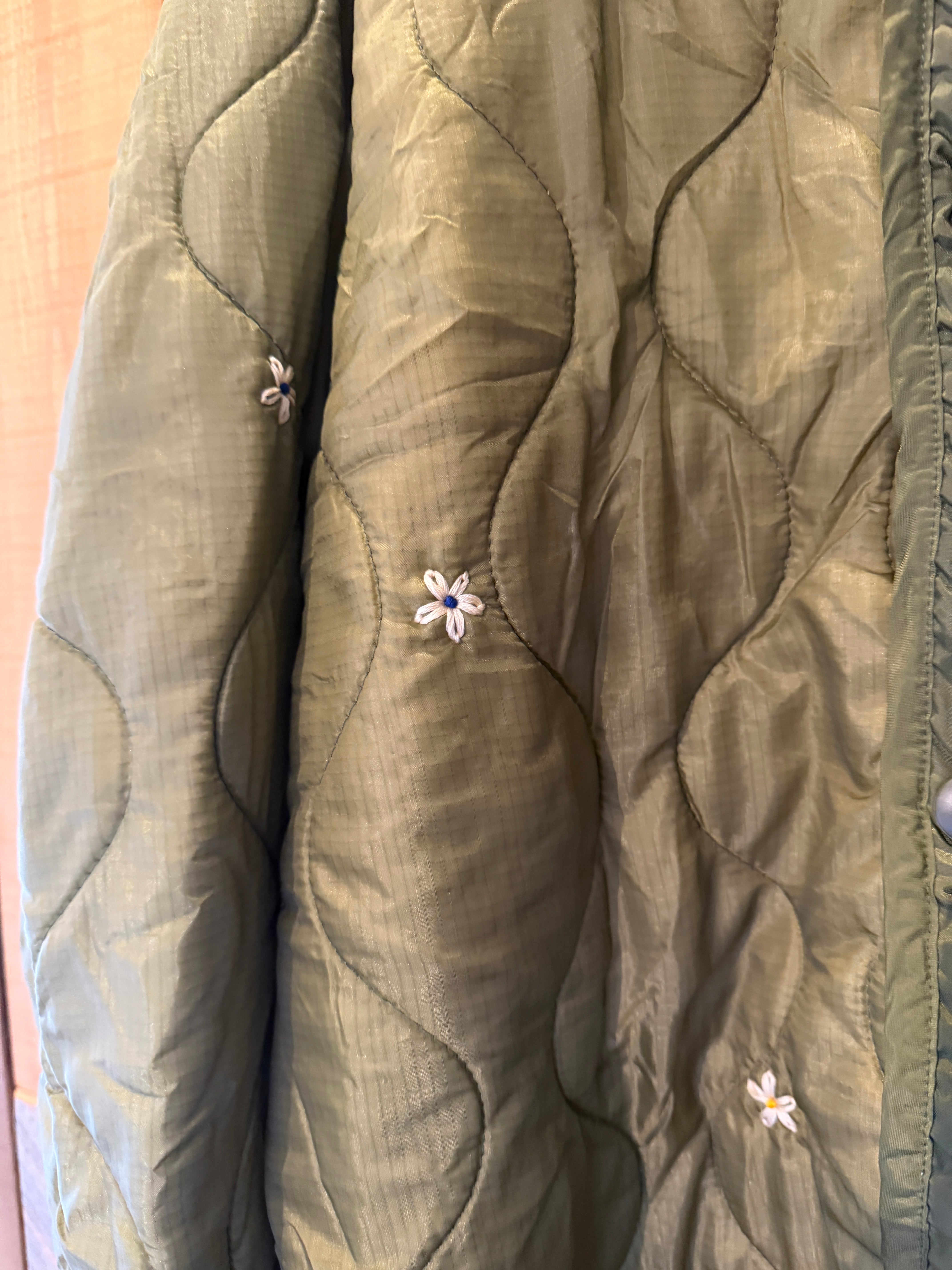 新入荷＞SHANANA MIL<シャナナミル>Daisy®️ sizeM US ARMY M-65