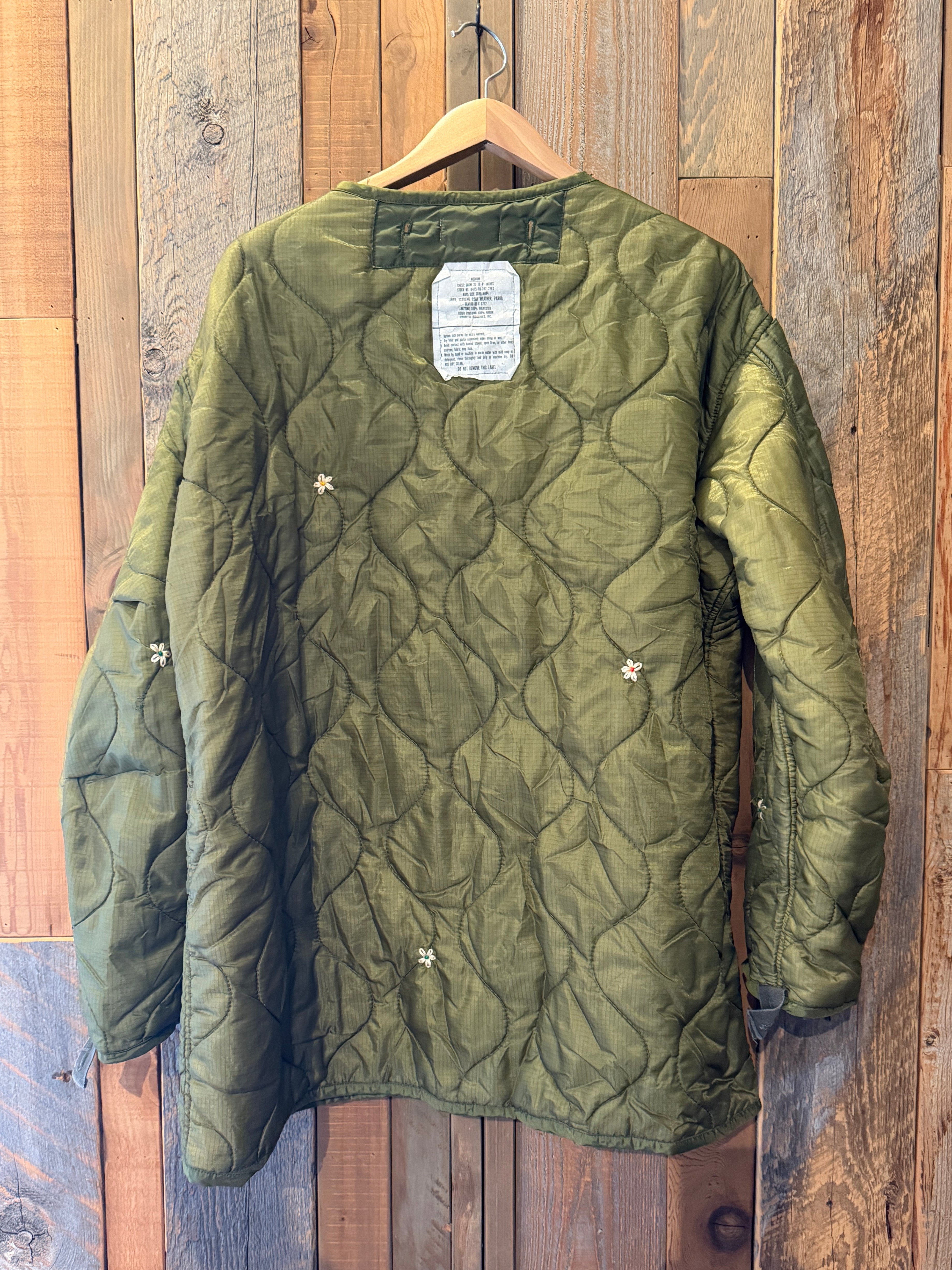 新入荷＞SHANANA MIL<シャナナミル>Daisy®️ sizeM US ARMY M-65