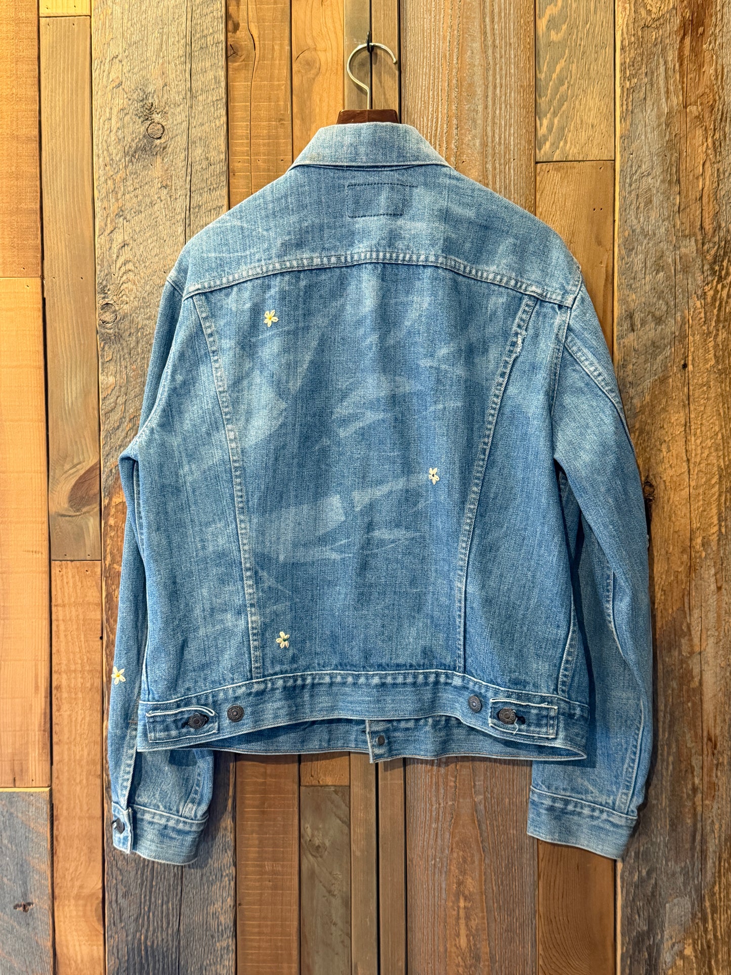 ＜新入荷＞SHANANA MIL<シャナナミル>Daisy®️ size44　Vintage Levi's 70505 Made in USA
