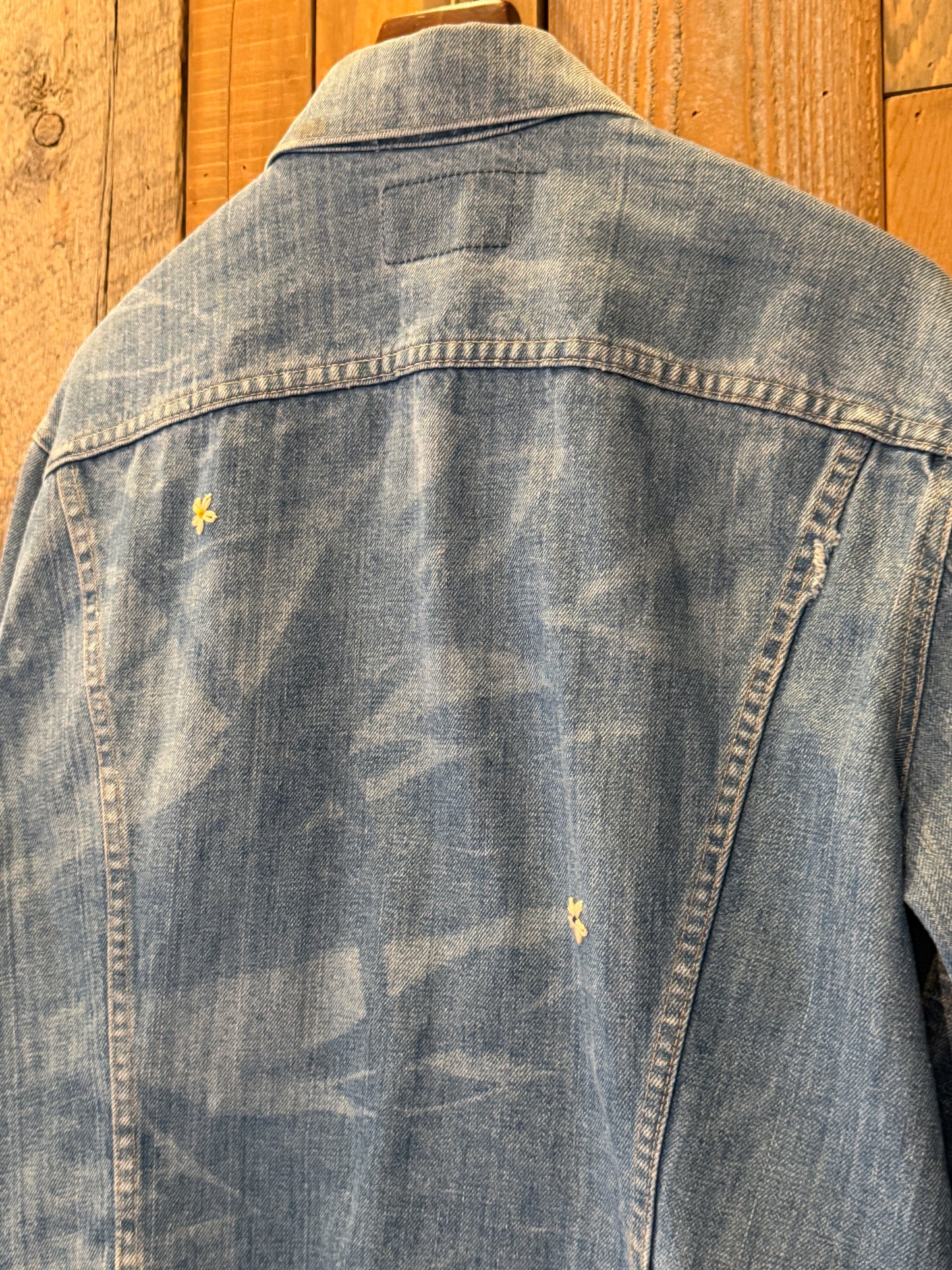 ＜新入荷＞SHANANA MIL<シャナナミル>Daisy®️ size44　Vintage Levi's 70505 Made in USA