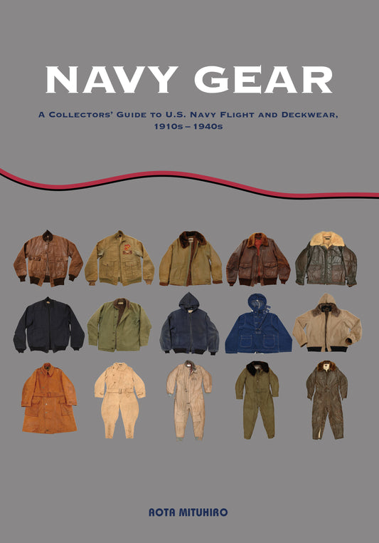NAVY GEAR <AOTA MITSUHIRO>