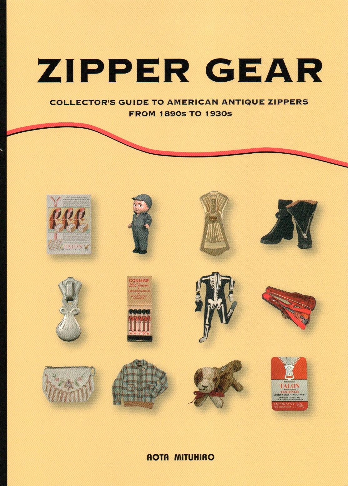 ZIPPER GEAR <AOTA MITSUHIRO>