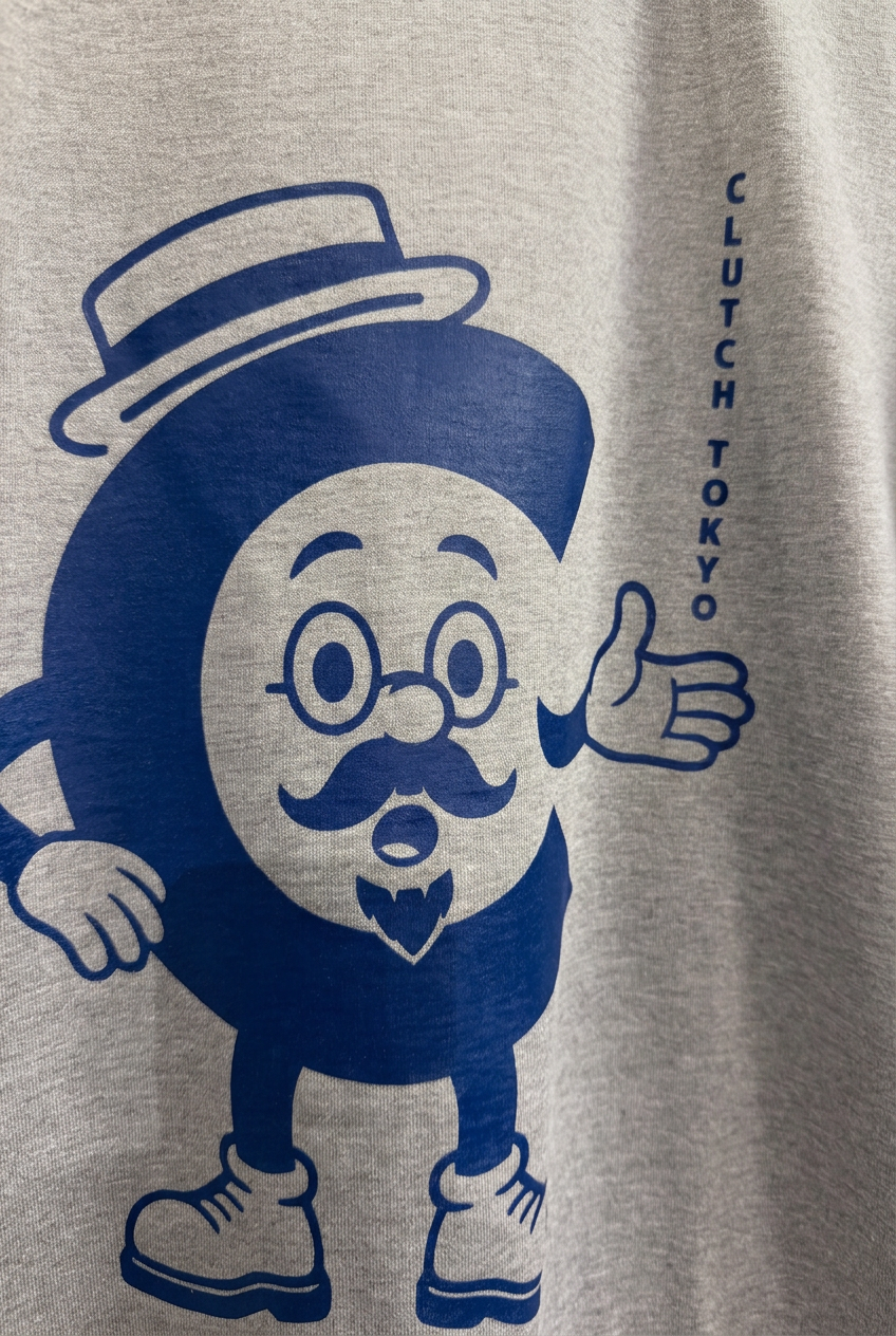 １枚目の色味補正